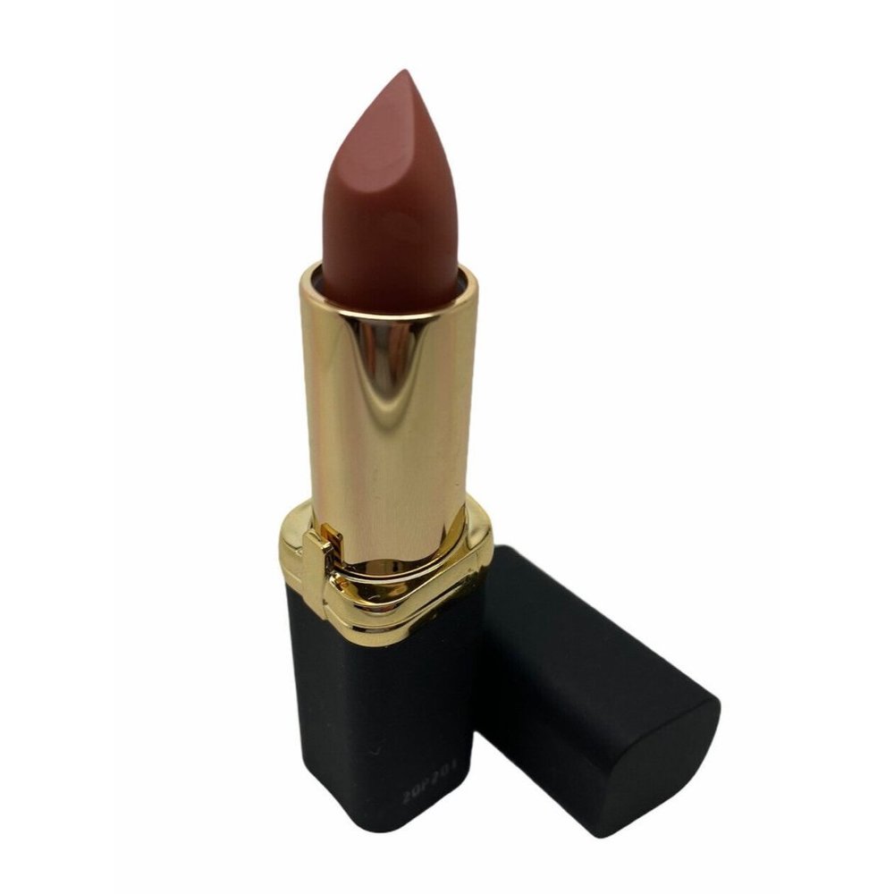 Lot Of 2 'Oreal Paris Colour Riche Lipstick 804 "He Thinks He's Matte-Ch… BUNDLE - Picture 2 of 5